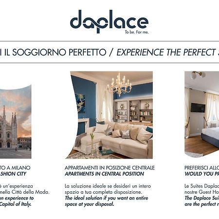 מילאנו Daplace - Portaluppi Apartment מראה חיצוני תמונה