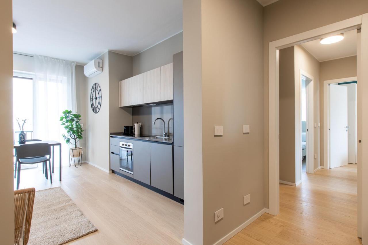 מילאנו Daplace - Portaluppi Apartment מראה חיצוני תמונה