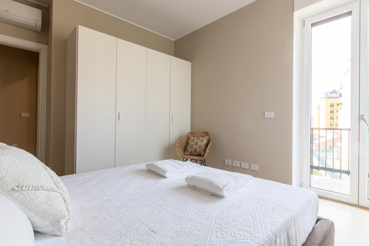 מילאנו Daplace - Portaluppi Apartment מראה חיצוני תמונה