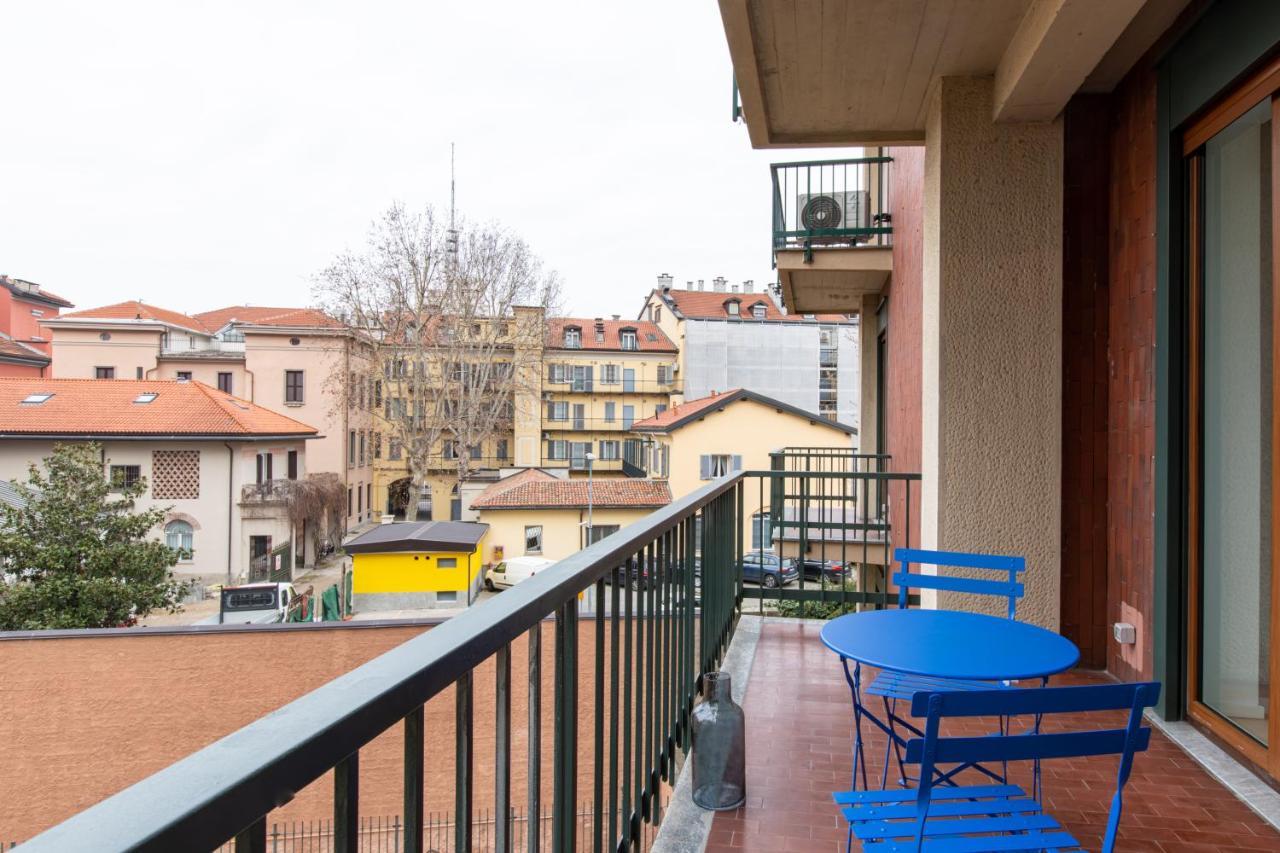 מילאנו Daplace - Portaluppi Apartment מראה חיצוני תמונה