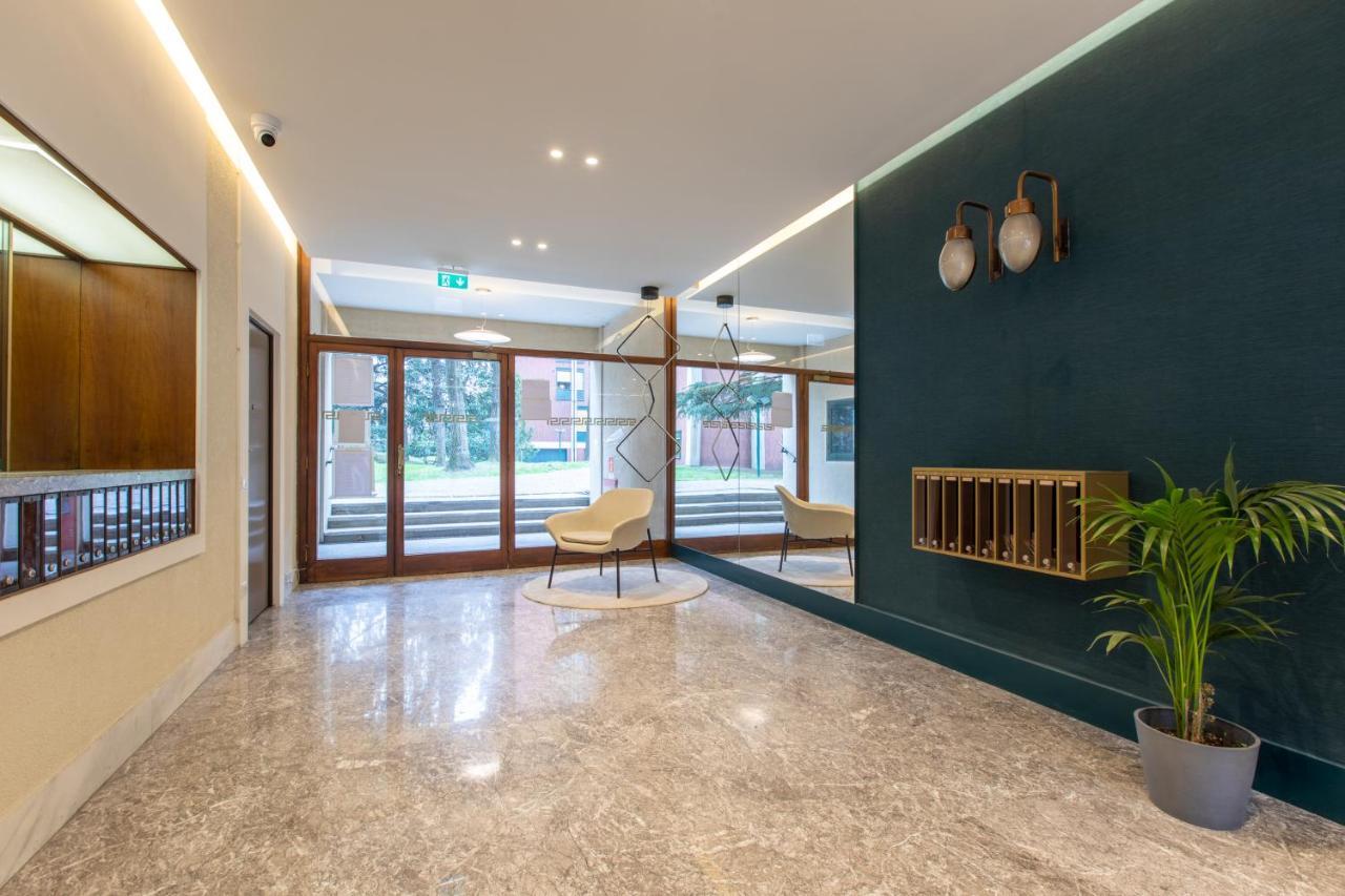 מילאנו Daplace - Portaluppi Apartment מראה חיצוני תמונה