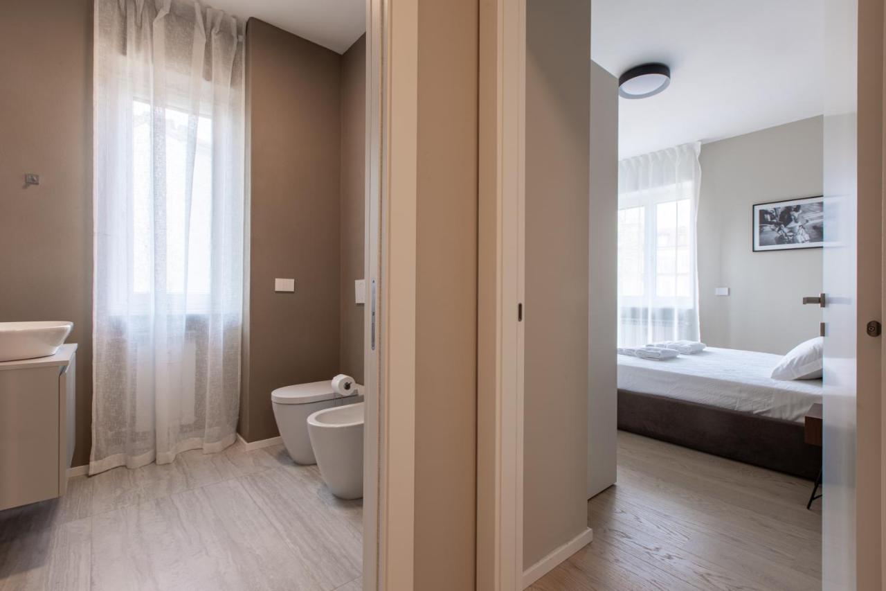 מילאנו Daplace - Portaluppi Apartment מראה חיצוני תמונה