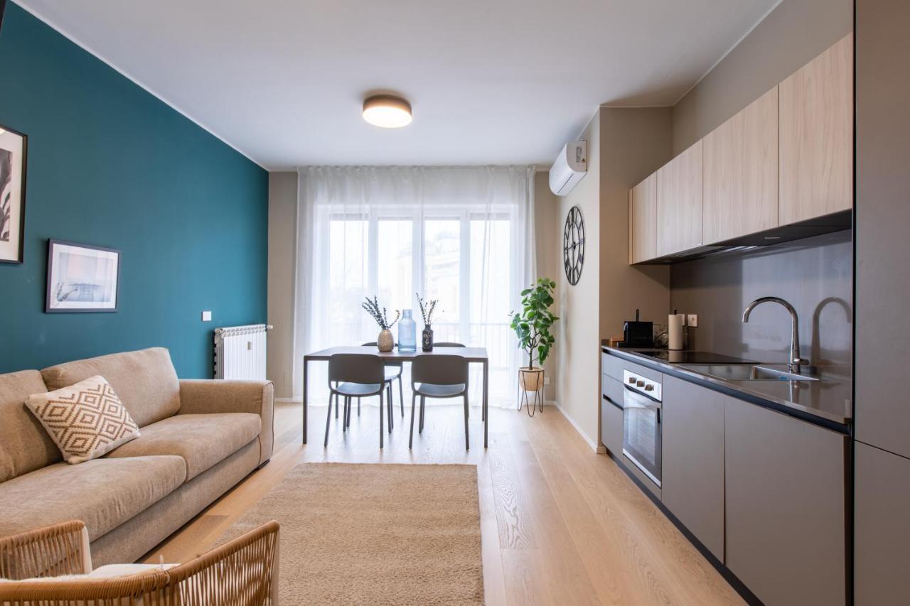מילאנו Daplace - Portaluppi Apartment מראה חיצוני תמונה