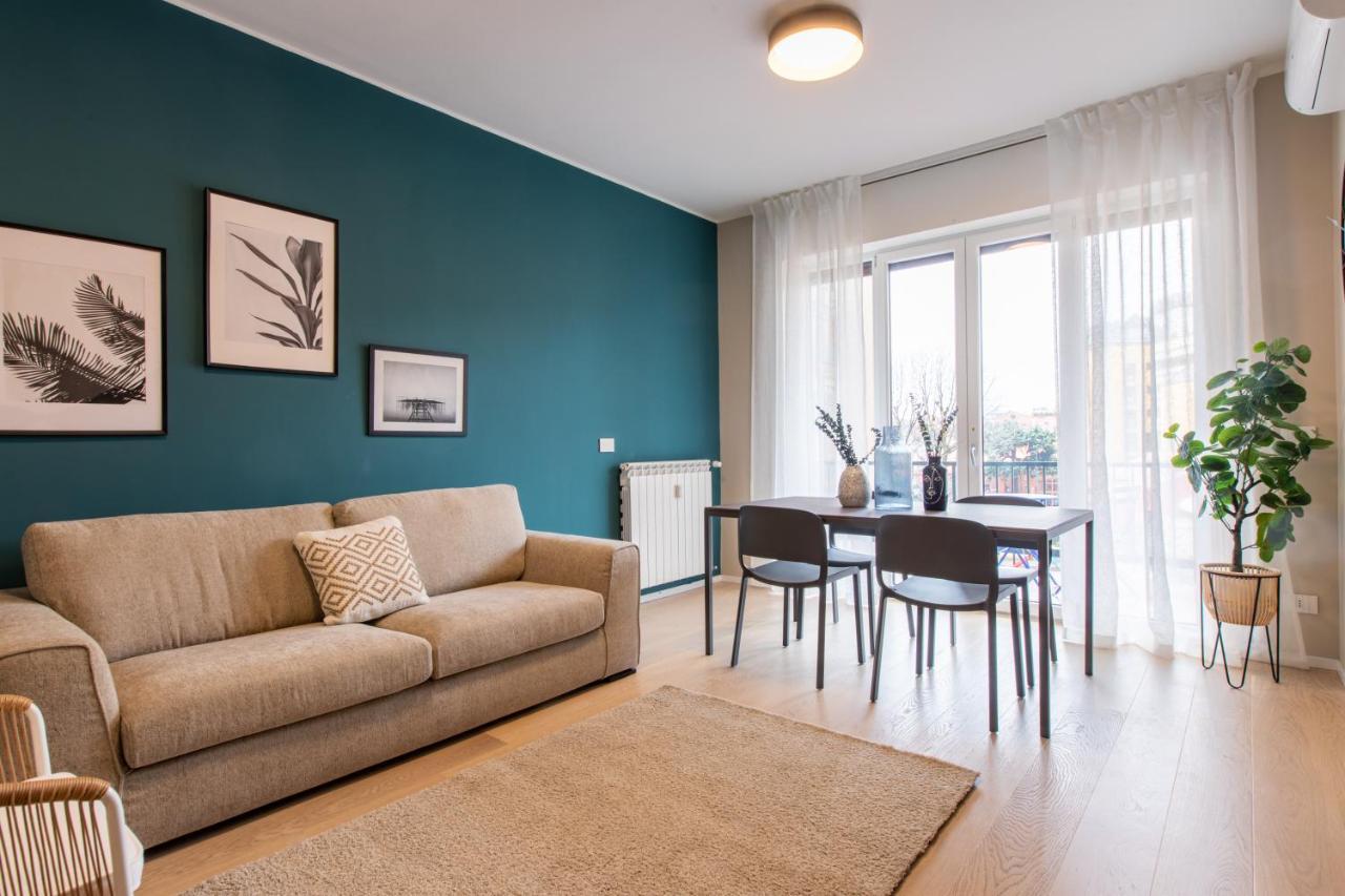 מילאנו Daplace - Portaluppi Apartment מראה חיצוני תמונה