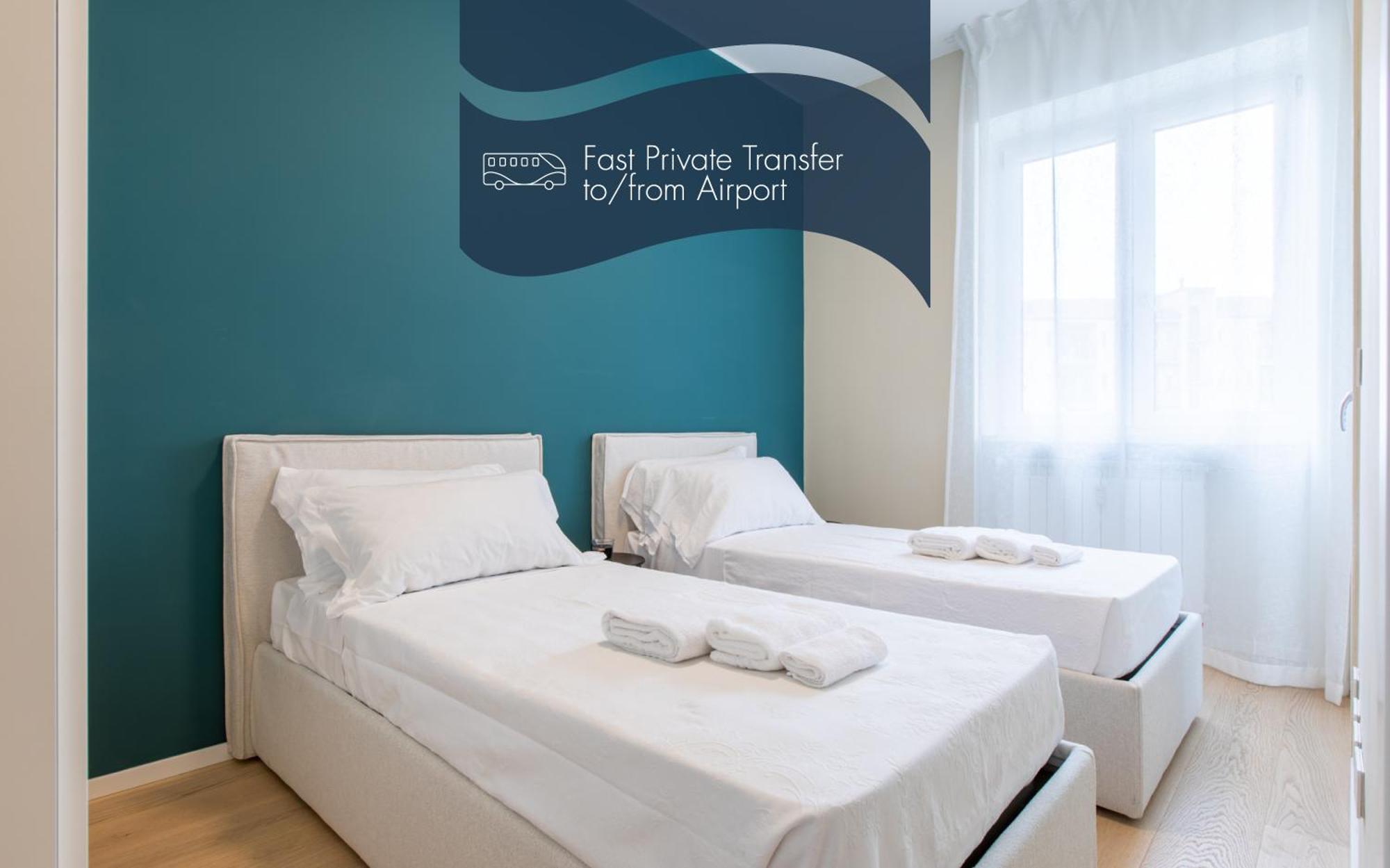 מילאנו Daplace - Portaluppi Apartment מראה חיצוני תמונה