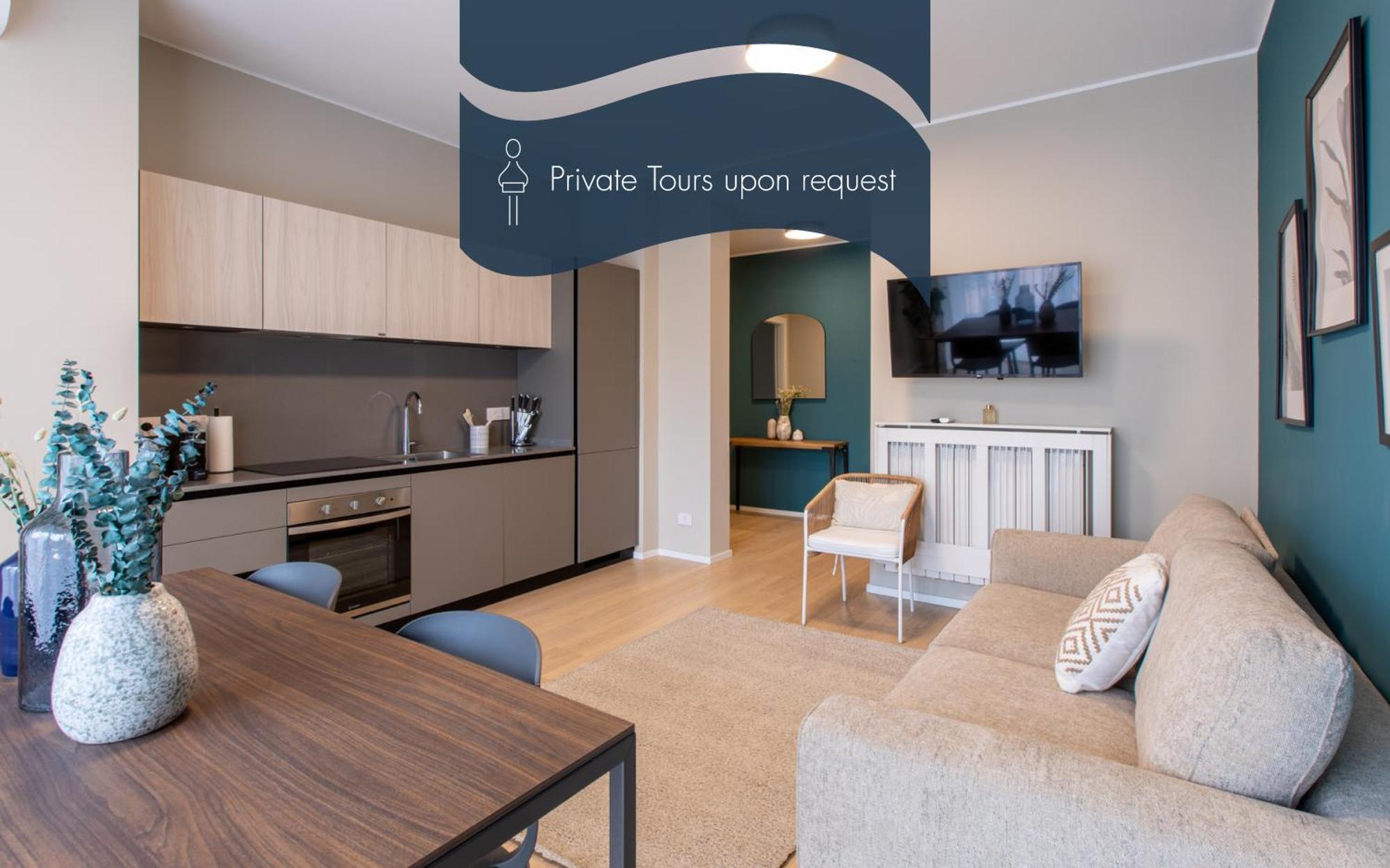 מילאנו Daplace - Portaluppi Apartment מראה חיצוני תמונה