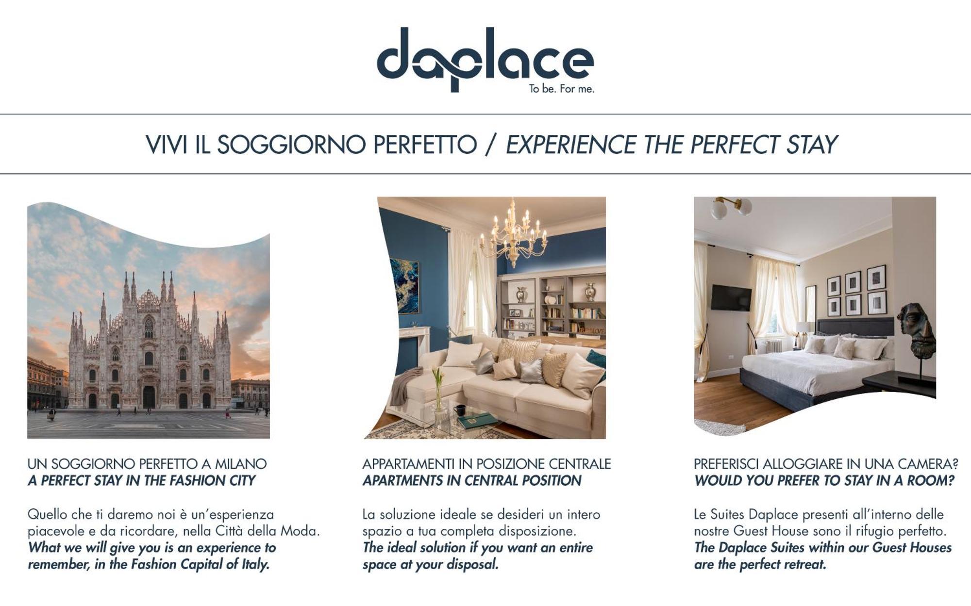 מילאנו Daplace - Portaluppi Apartment מראה חיצוני תמונה